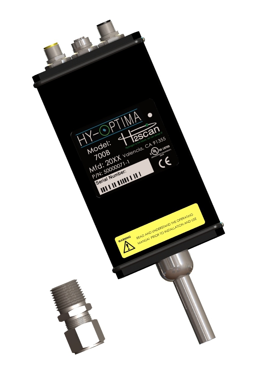 HY-OPTIMA™ 700B Series Process Hydrogen Analyzer