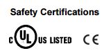 700b UL safety certifications