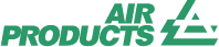 Air Products green logo