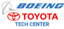 Boeing / Toyota Tech Center logo
