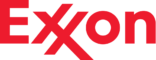 Exxon red logo