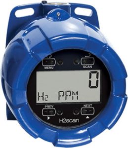 Hyview process meter display product