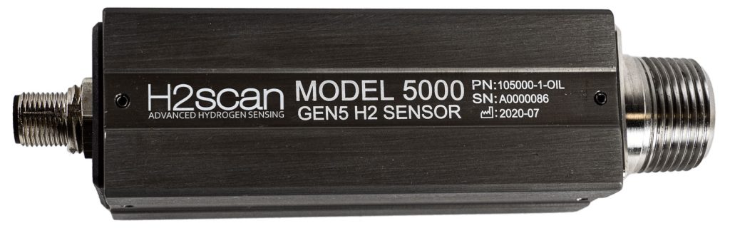 Gridscan 5000 Gen 5 Hydrogen Sensor