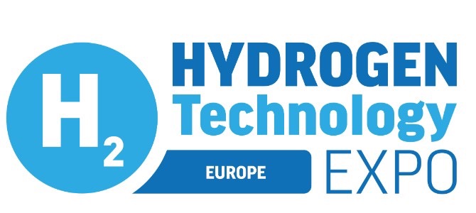 Hydrogen Technology Expo Europe logo.
