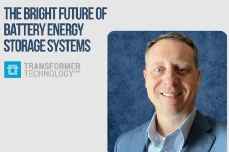 The Bright Future of Battery Energy Storage Systems from Transformer Technology
